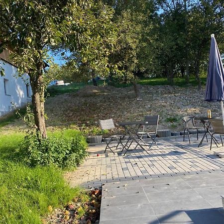 Ferienwohnung Louis Passau Buitenkant foto