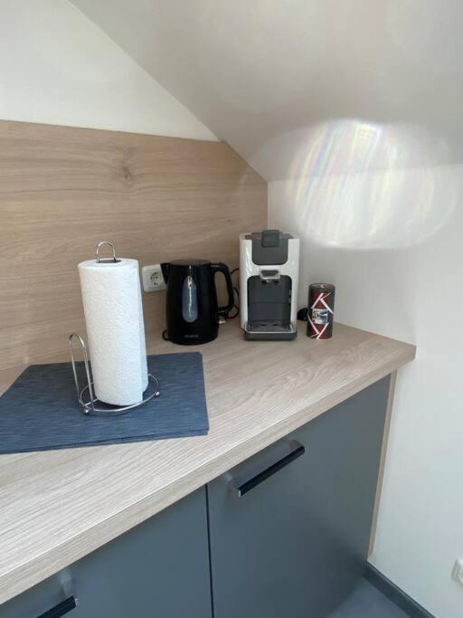 Ferienwohnung Louis Passau Buitenkant foto