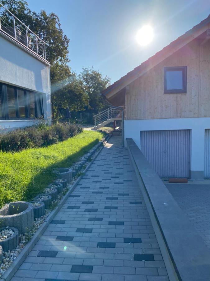 Ferienwohnung Louis Passau Buitenkant foto